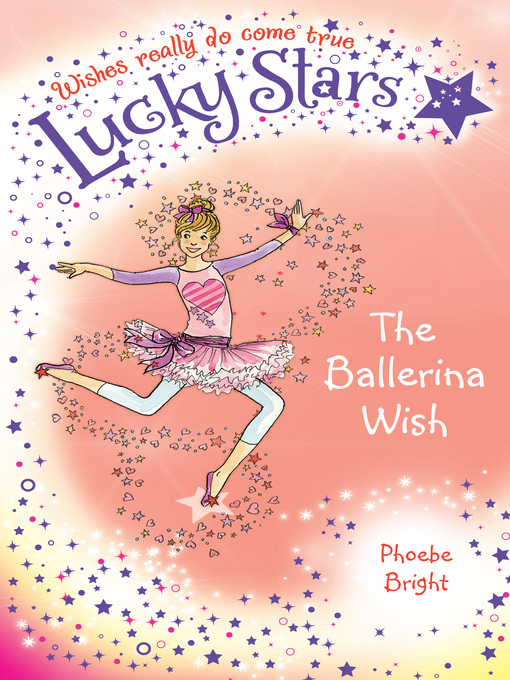 Title details for The Ballerina Wish by Phoebe Bright - Wait list